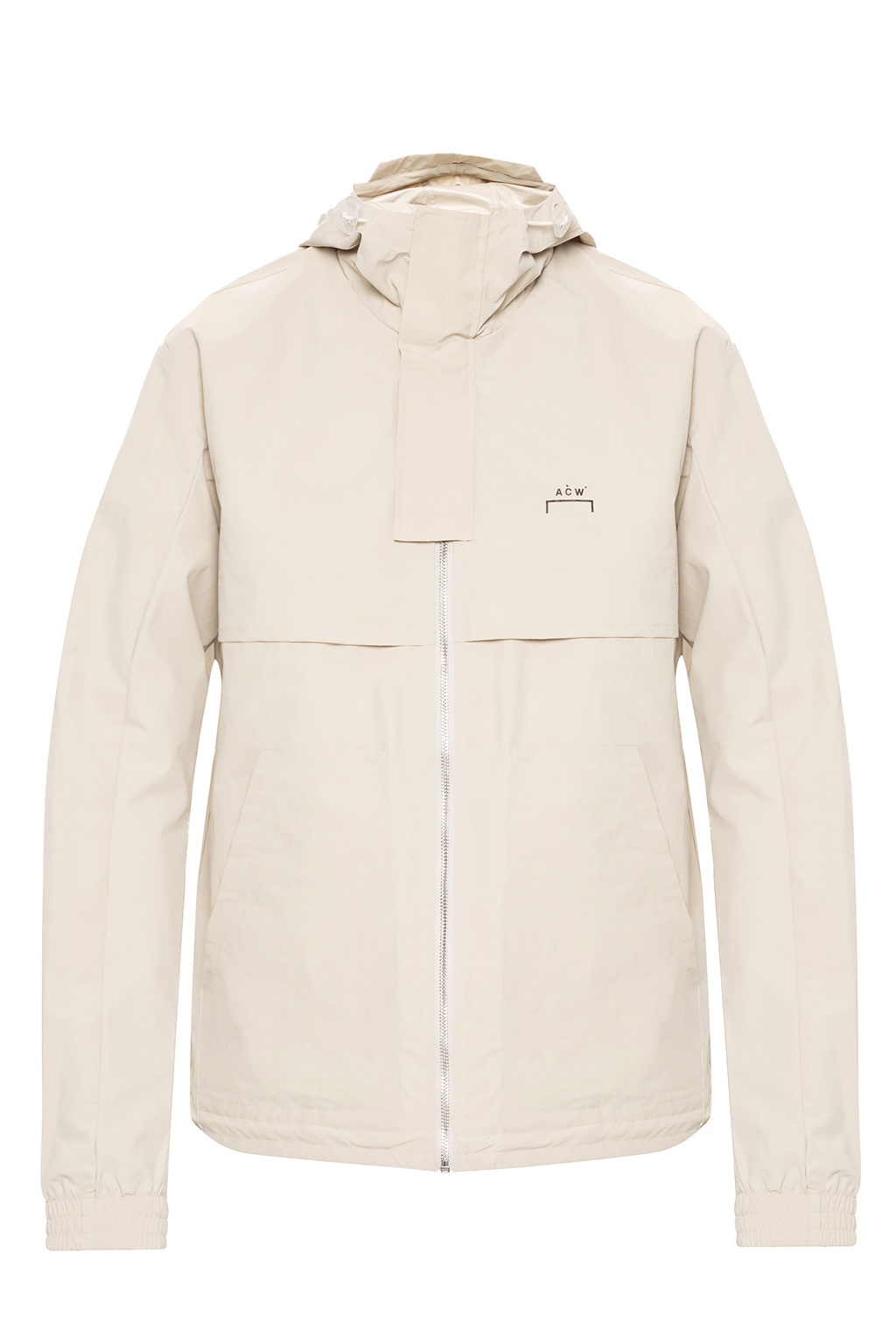 A-COLD-WALL* Rain jacket with logo